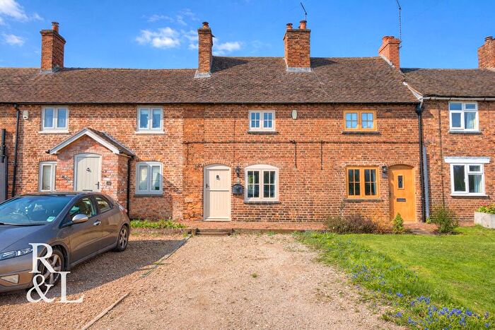 1 Bedroom Terraced House For Sale In Ticknall Road, Hartshorne, Swadlincote, DE11