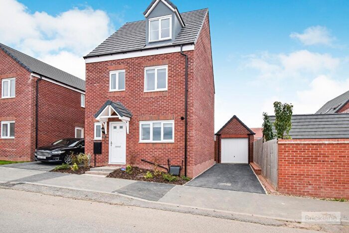 4 Bedroom Detached House To Rent In Tigers Road, Fleckney, Leicester, Leicestershire, LE8