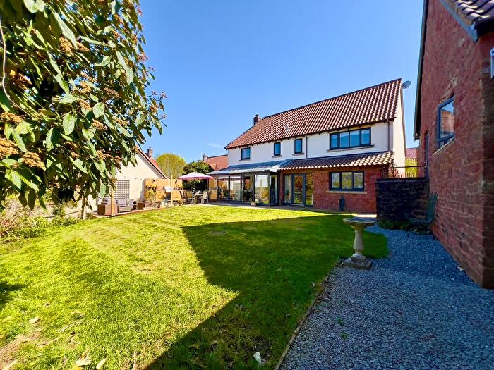 4 Bedroom Detached House For Sale In Hazel Barrow, Compton Martin, BS40