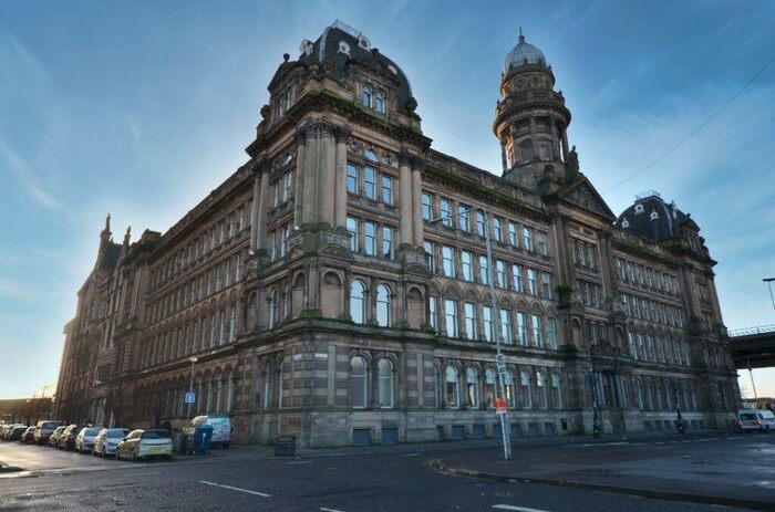 1 Bedroom Flat To Rent In Morrison Street, Flat, Glasgow, Glasgow, G5
