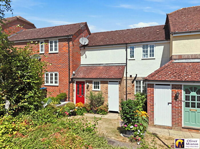 2 Bedroom Terraced House For Sale In Bedroom House - Lunardi Court, Puckeridge, Herts, SG11