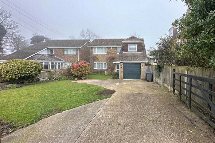 4 Bedroom Detached House For Sale In Salisbury Road, Walmer, CT14