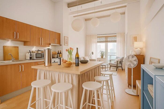 2 Bedroom Flat To Rent In Omega Works, Roach Road, Hackney Wick, E3