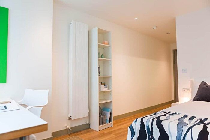 Studio To Rent In Inglefield Square, Prusom Street, London, E1