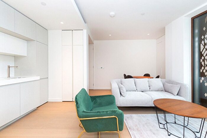 1 Bedroom Flat To Rent In Lewis Cubitt Walk, London, N1C