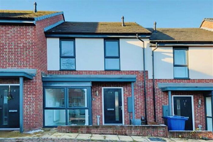 2 Bedroom Terraced House To Rent In Bedroom Terraced House In Rogers Avenue, Newcastle-Under-Lyme, ST5