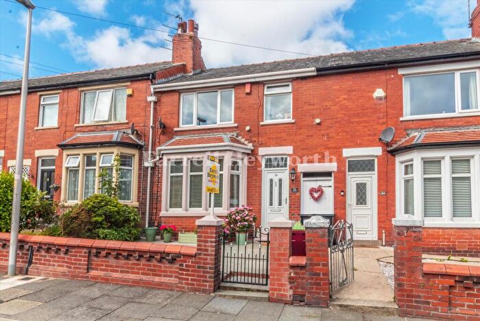 3 Bedroom House For Sale In Heathway Avenue, Blackpool, FY3