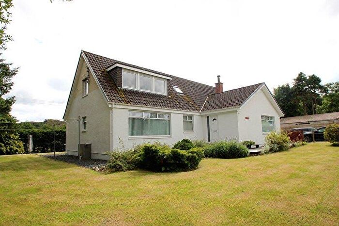 6 Bedroom Detached House For Sale In Willowbank Londubh, , Poolewe, Achnasheen, Ross-Shire, IV22