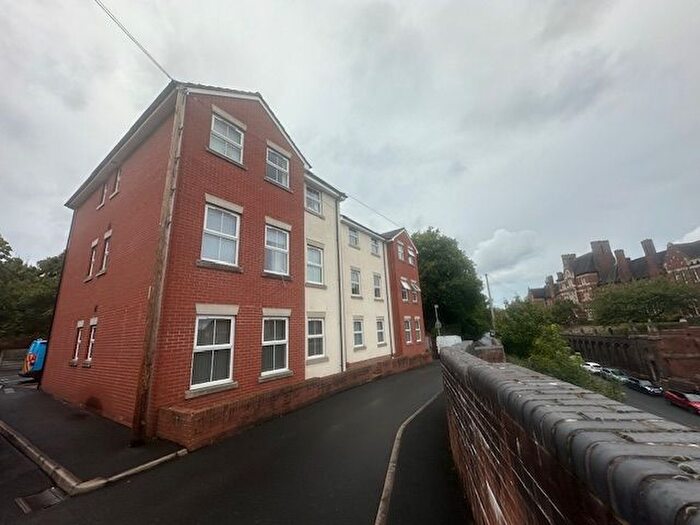 2 Bedroom Flat To Rent In Mill Lane, Kidderminster, DY11