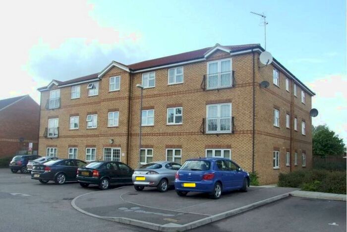 2 Bedroom Apartment To Rent In Chequers Court, Bronze Street, March, PE15