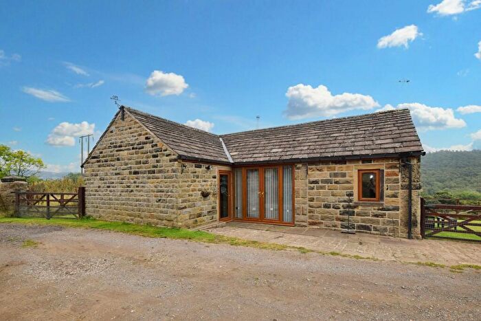 2 Bedroom Detached Bungalow To Rent In The Cart Shed, Bitholmes Lane, Deepcar, S36