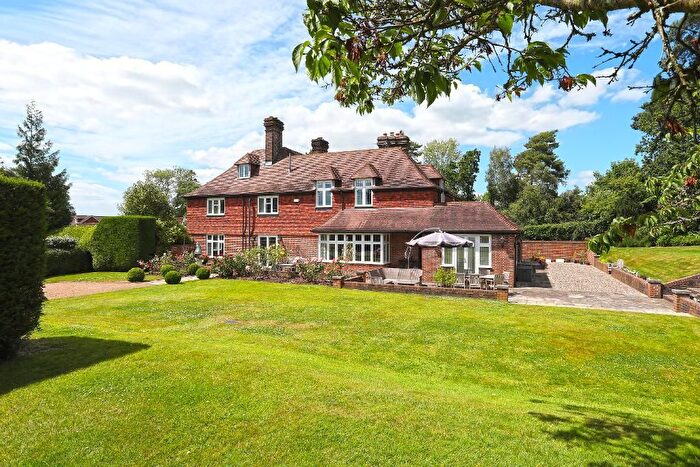 7 Bedroom Detached House For Sale In Primmers Green, Wadhurst, East Sussex, TN5