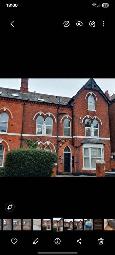 2 Bedroom Apartment To Rent In Stanmore Road, Edgbaston, Birmingham, B16