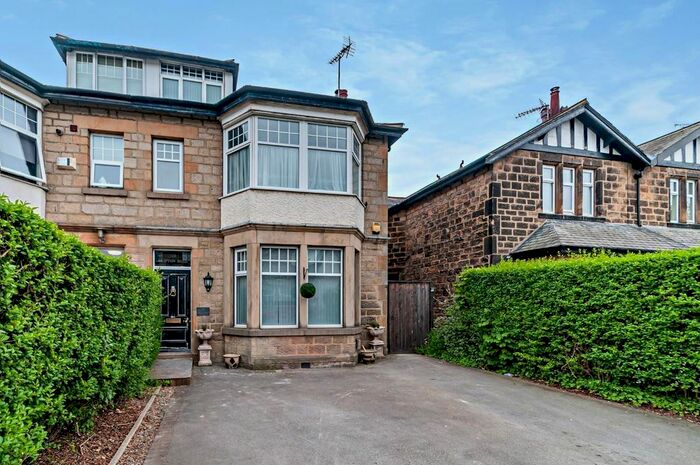 5 Bedroom Semi-Detached House To Rent In Skipton Road, Harrogate, HG1
