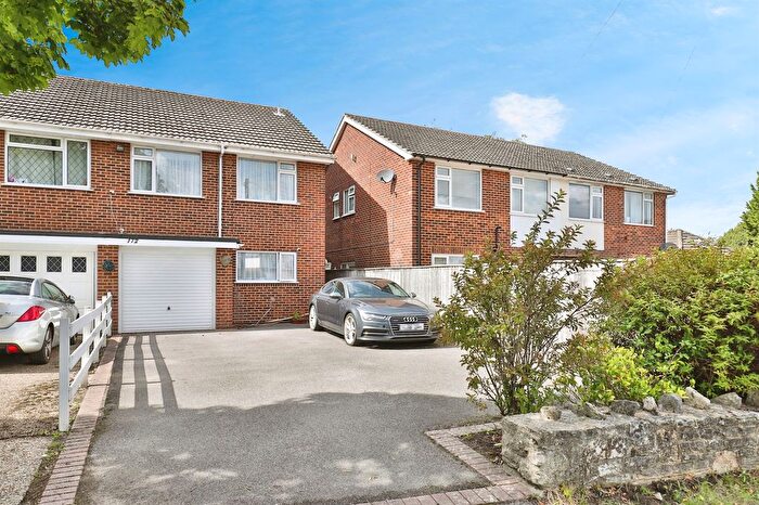 3 Bedroom Semi-Detached House For Sale In East Howe Lane, Bournemouth, BH10