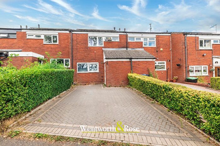 3 Bedroom Terraced House For Sale In Clapgate Lane, Bartley Green, Birmingham, B32