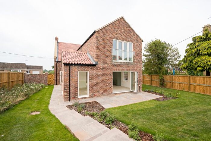 5 Bedroom Detached House For Sale In Finkle Street, York, North Yorkshire, YO60