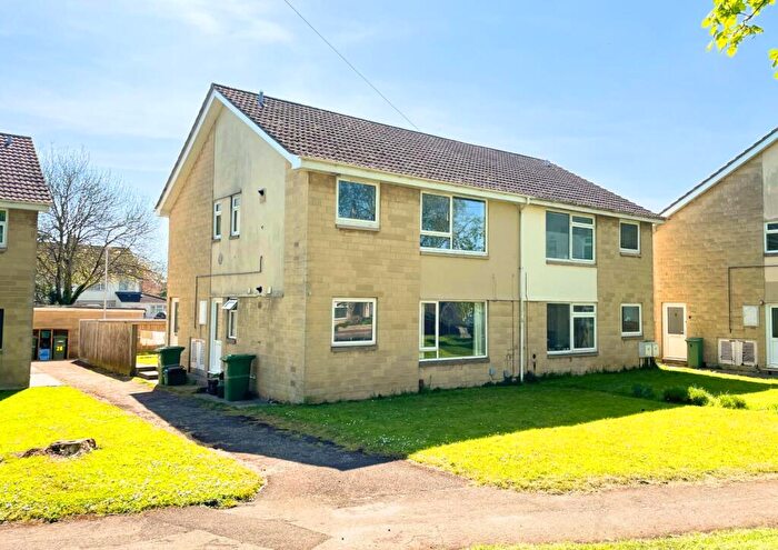 2 Bedroom Flat To Rent In Marston Mead, Frome, BA11