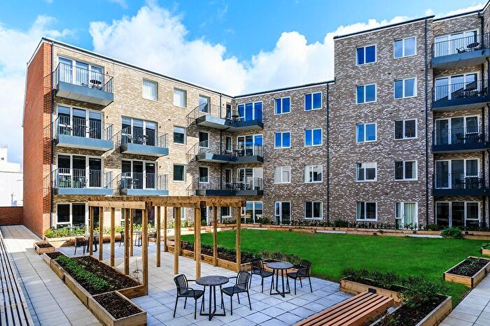 2 Bedroom Apartment To Rent In Sextons Road, Bishop's Stortford, Hertfordshire, CM23