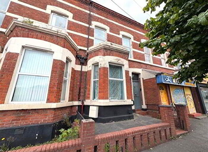 4 Bedroom Terrace House For Sale In Agincourt Avenue, Belfast, BT7