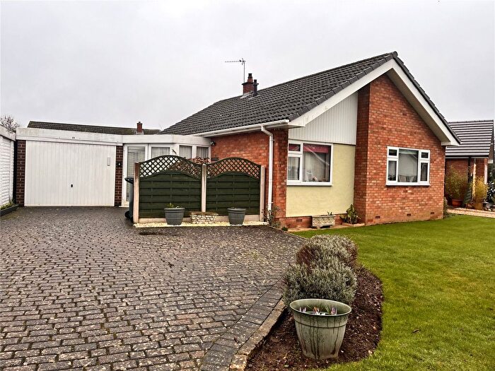 2 Bedroom Bungalow For Sale In Cornelia Crescent, Belvidere, Shrewsbury, Shrosphire, SY2