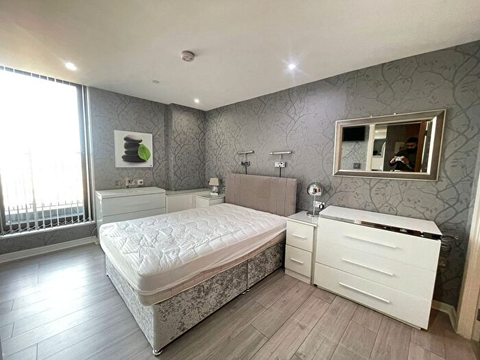 2 Bedroom Flat To Rent In City Loft, St Pauls Square, Sheffield, S1