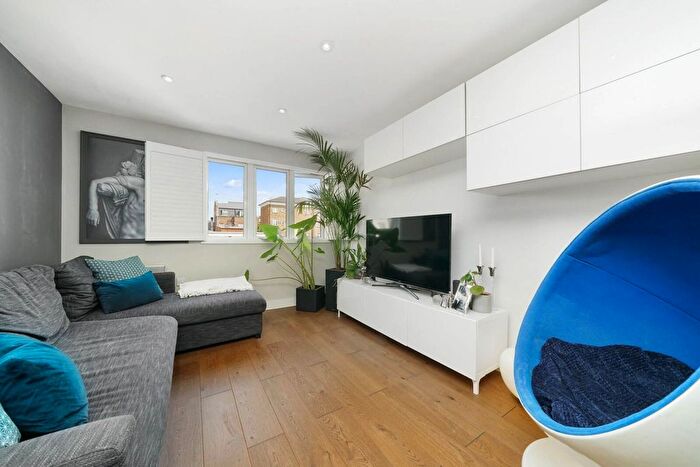 1 Bedroom Flat For Sale In Stane Grove, Clapham North, London, SW9