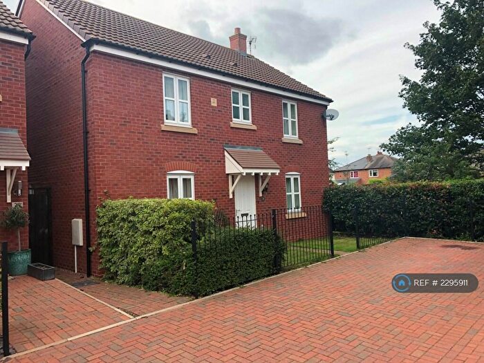 4 Bedroom Detached House To Rent In Sheepcote Drive, Long Lawford, Rugby, CV23