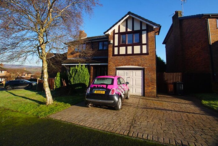 5 Bedroom Detached House For Sale In Springwood, Glossop, **Stunning**, SK13