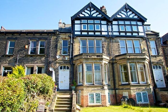 2 Bedroom Apartment To Rent In Back Burton Crescent, Headingley, Leeds, LS6