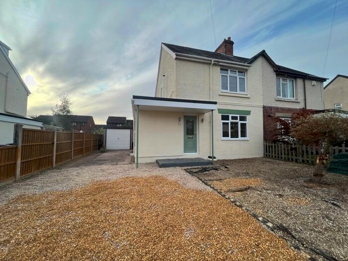 3 Bedroom Semi-Detached House To Rent In Orchard Road, Shifnal, TF11