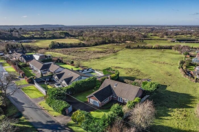 4 Bedroom Detached House For Sale In Wood Lane South, Adlington, SK10