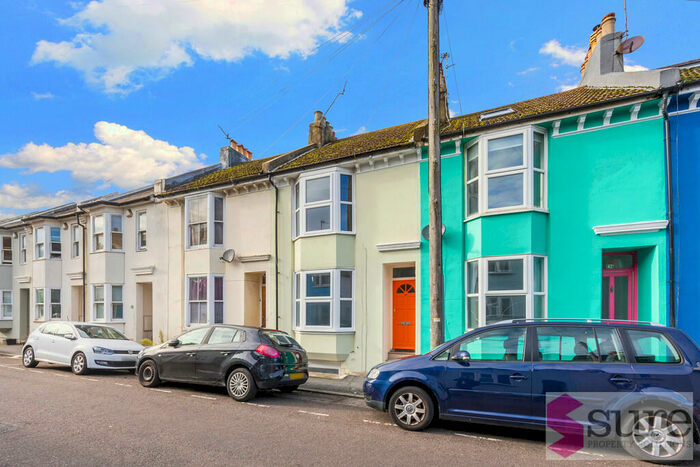 3 Bedroom Terraced House To Rent In Coleman Street, Brighton, BN2