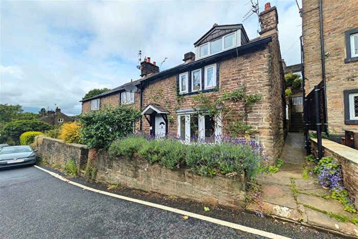 2 Bedroom Terraced House To Rent In Moor End Road, Mellor, Stockport, SK6