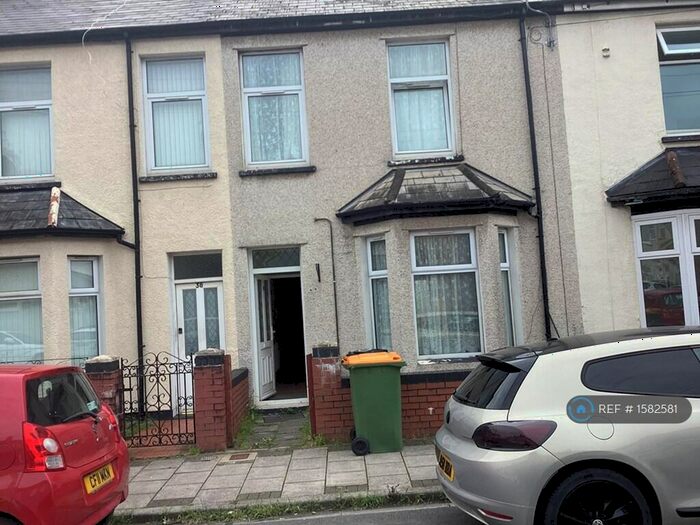 3 Bedroom Terraced House To Rent In Walsall Street, Newport, NP19