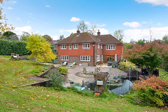 5 Bedroom Detached House For Sale In Lynwick Street, Rudgwick, RH12