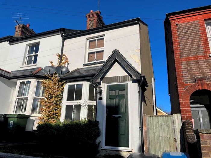 3 Bedroom Terraced House To Rent In Close To Town Centre, Schools &amp; Amenities, HP1