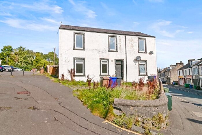 1 Bedroom Flat For Sale In Montgomerieston Street, Kilbirnie, KA25