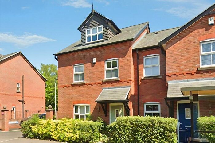 4 Bedroom End Of Terrace House For Sale In Royle Green Road, Manchester, Greater Manchester, M22