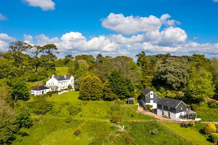 5 Bedroom Detached House For Sale In Pillaton, Saltash, PL12