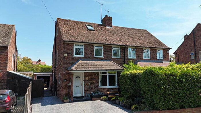 3 Bedroom Semi Detached House For Sale In Brookside Villas, Armscroft, Coronation Grove, Gloucester, GL2