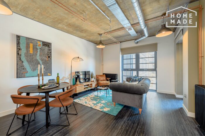 1 Bedroom Apartment To Rent In Ferrum, Wembley Park, HA9