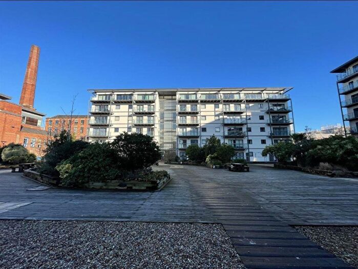 2 Bedroom Flat For Sale In Albion Block E, Pollard Street, Manchester, M4