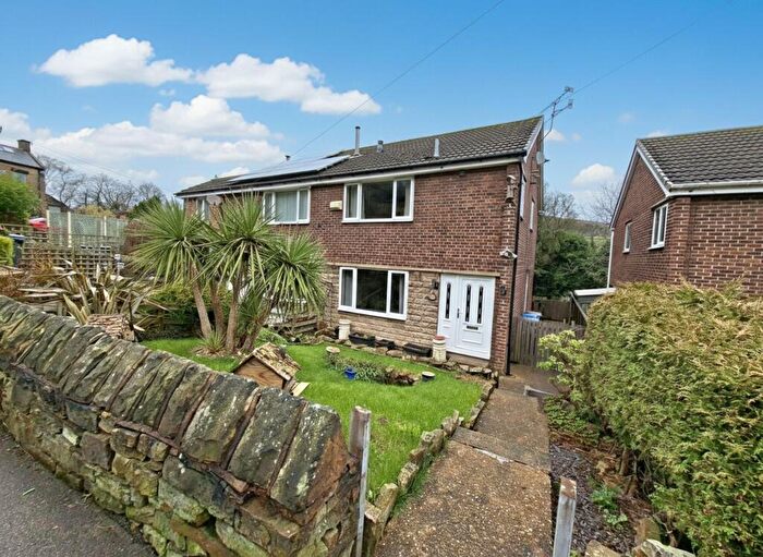 3 Bedroom Semi Detached House For Sale In Haywood Lane, Deepcar, S36