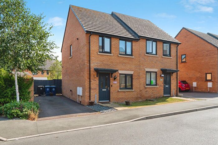 2 Bedroom Semi-detached House For Sale In Wagstaffe Close, Ramsey, Huntingdon, PE26