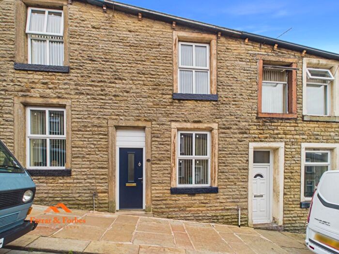2 Bedroom Terraced House For Sale In Basil Street, Colne, BB8