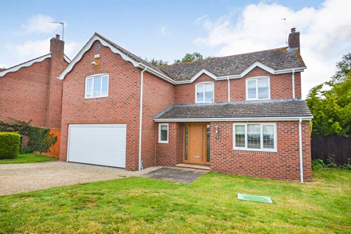 5 Bedroom Detached House For Sale In Sawyers Rise, Ashleworth, Gloucestershire, GL19