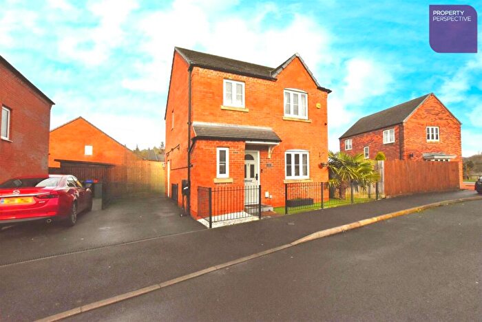 3 Bedroom Detached House For Sale In Adams Park Way, Kirkby-In-Ashfield, Nottingham, NG17