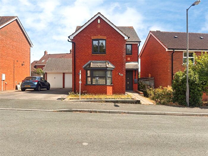 3 Bedroom Detached House For Sale In Blackbades Boulevard, Warwick, Warwickshire, CV34