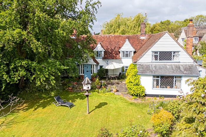 4 Bedroom Detached House For Sale In High Street, Debden, CB11
